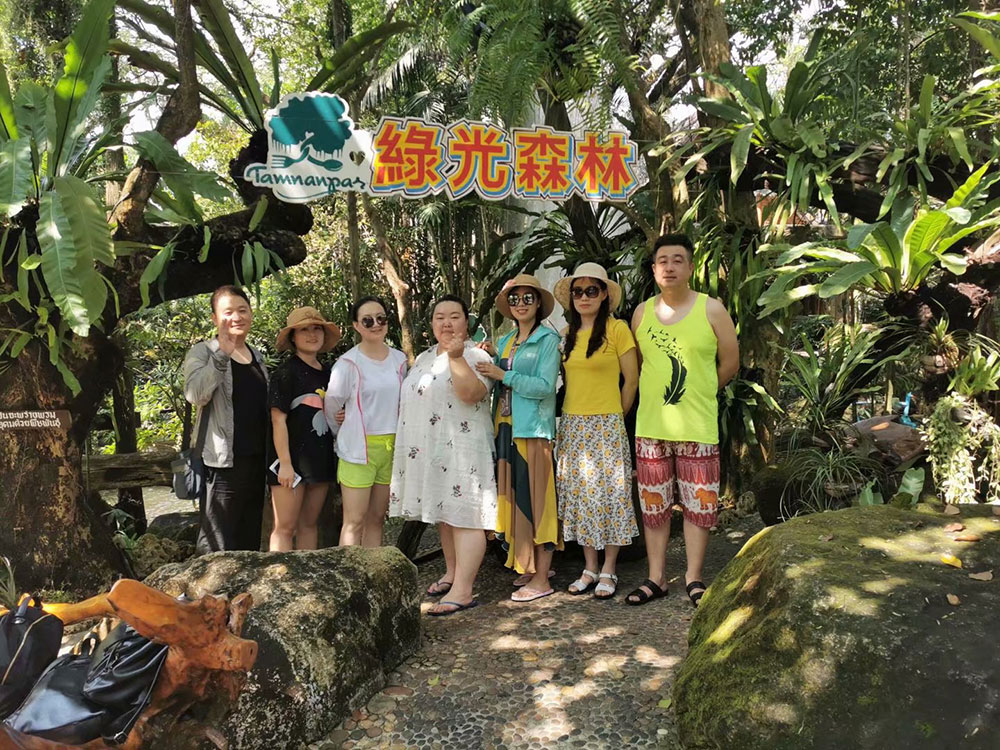 出發(fā)在鴻成，暢爽泰國游(圖2)